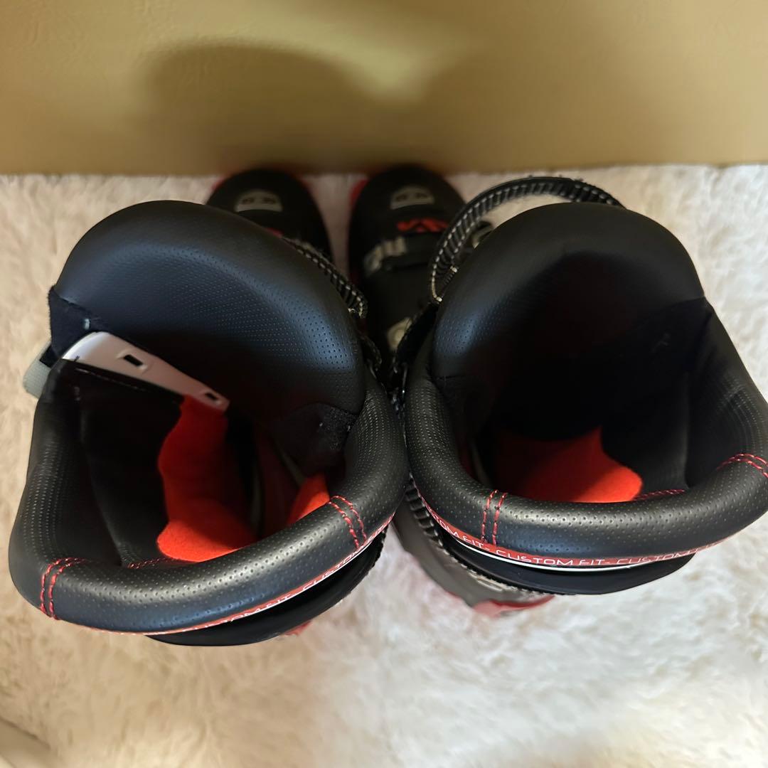 salomon スキーブーツ　サロモン X-MAX100 25 /25.5cm