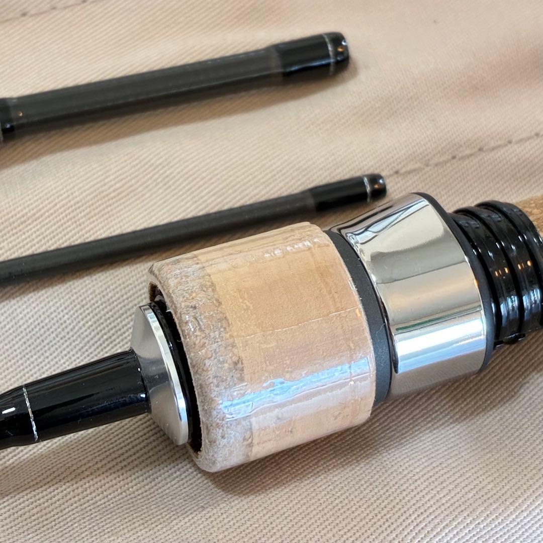 未使用 DAIWA ダイワ ワイズ ストリーム 45ULB-3