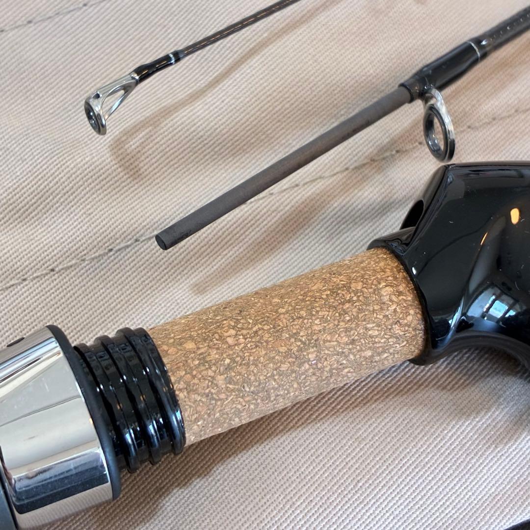 未使用 DAIWA ダイワ ワイズ ストリーム 45ULB-3