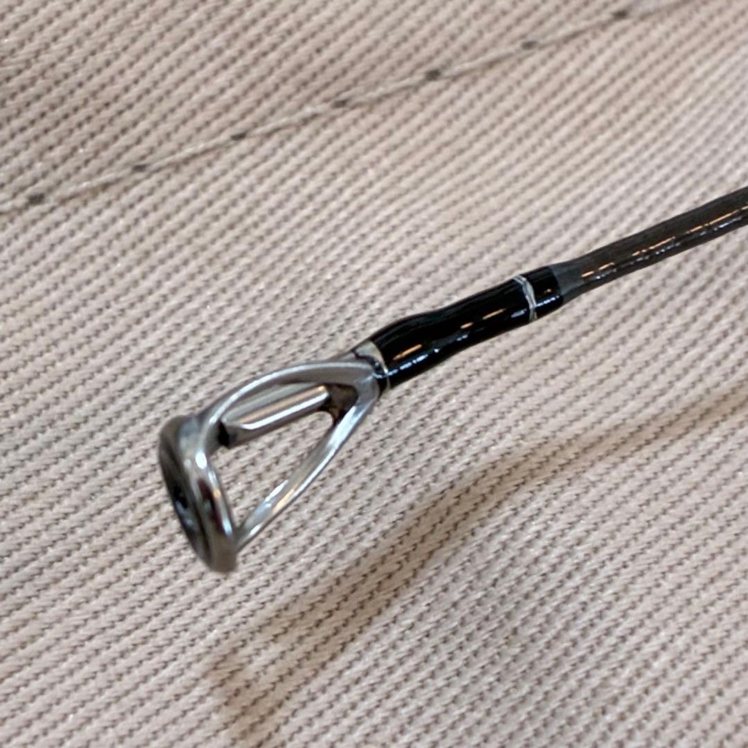 未使用 DAIWA ダイワ ワイズ ストリーム 45ULB-3