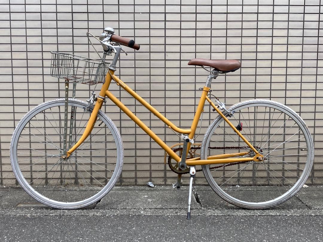 トーキョーバイク ライト TOKYOBIKE LITE シングルギア クロモリ