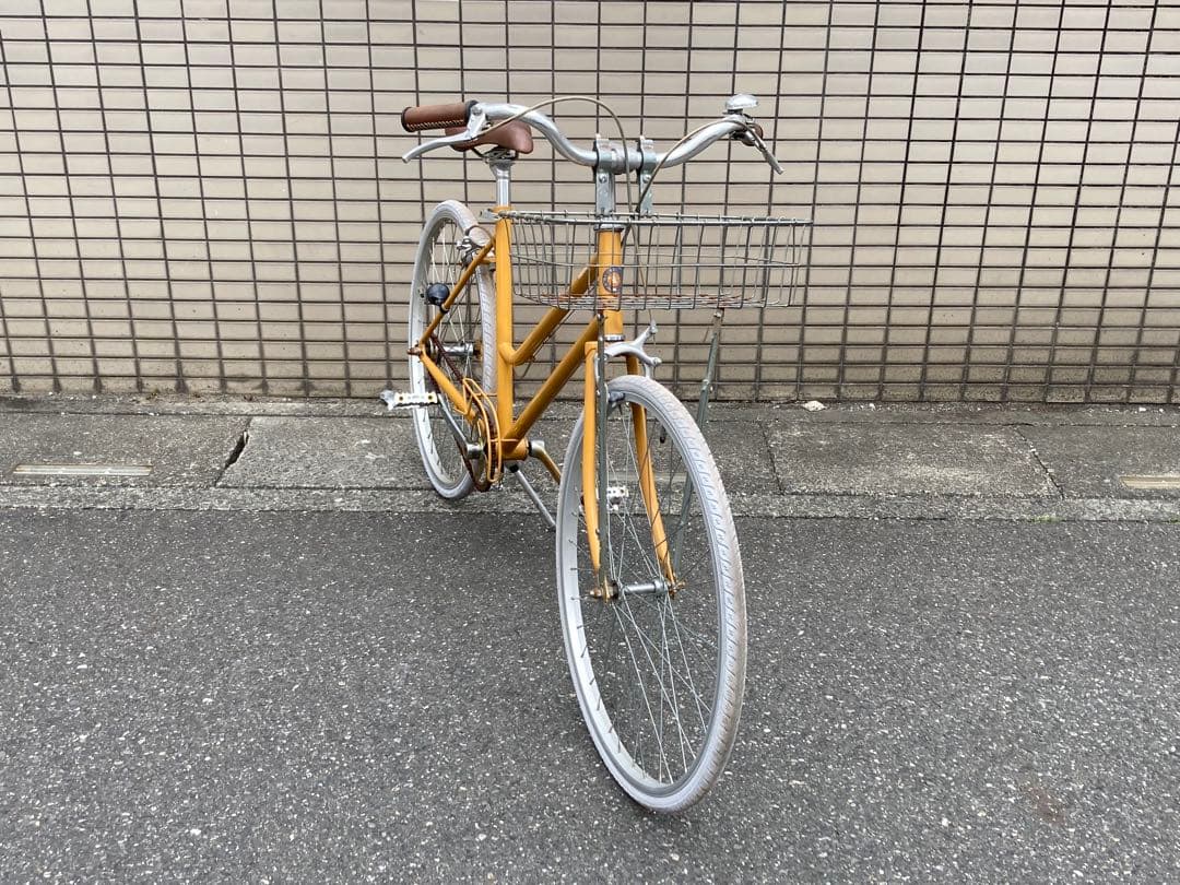 トーキョーバイク ライト TOKYOBIKE LITE シングルギア クロモリ