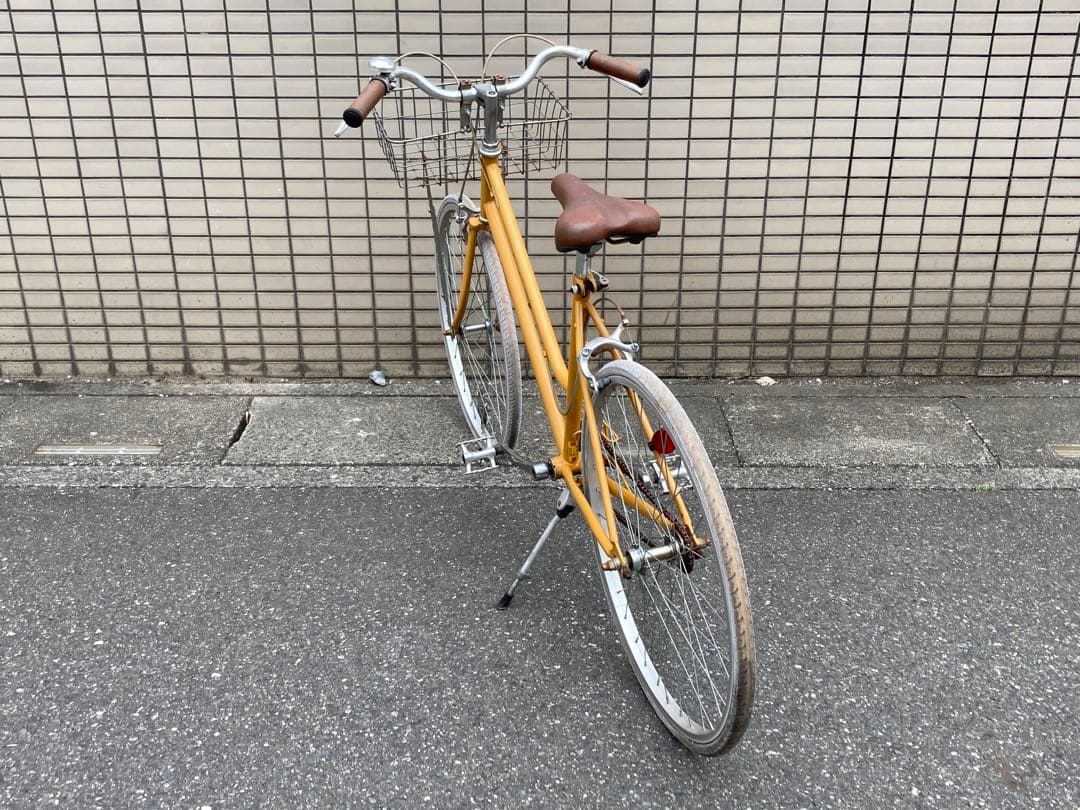 トーキョーバイク ライト TOKYOBIKE LITE シングルギア クロモリ