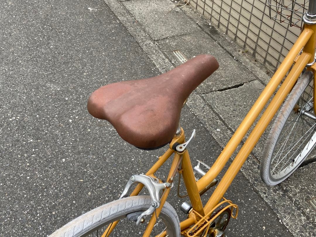 トーキョーバイク ライト TOKYOBIKE LITE シングルギア クロモリ