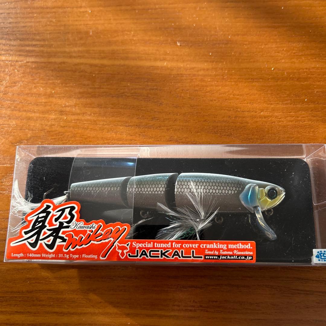 ジャッカル　スリーク　躱マイキー　5個 セット