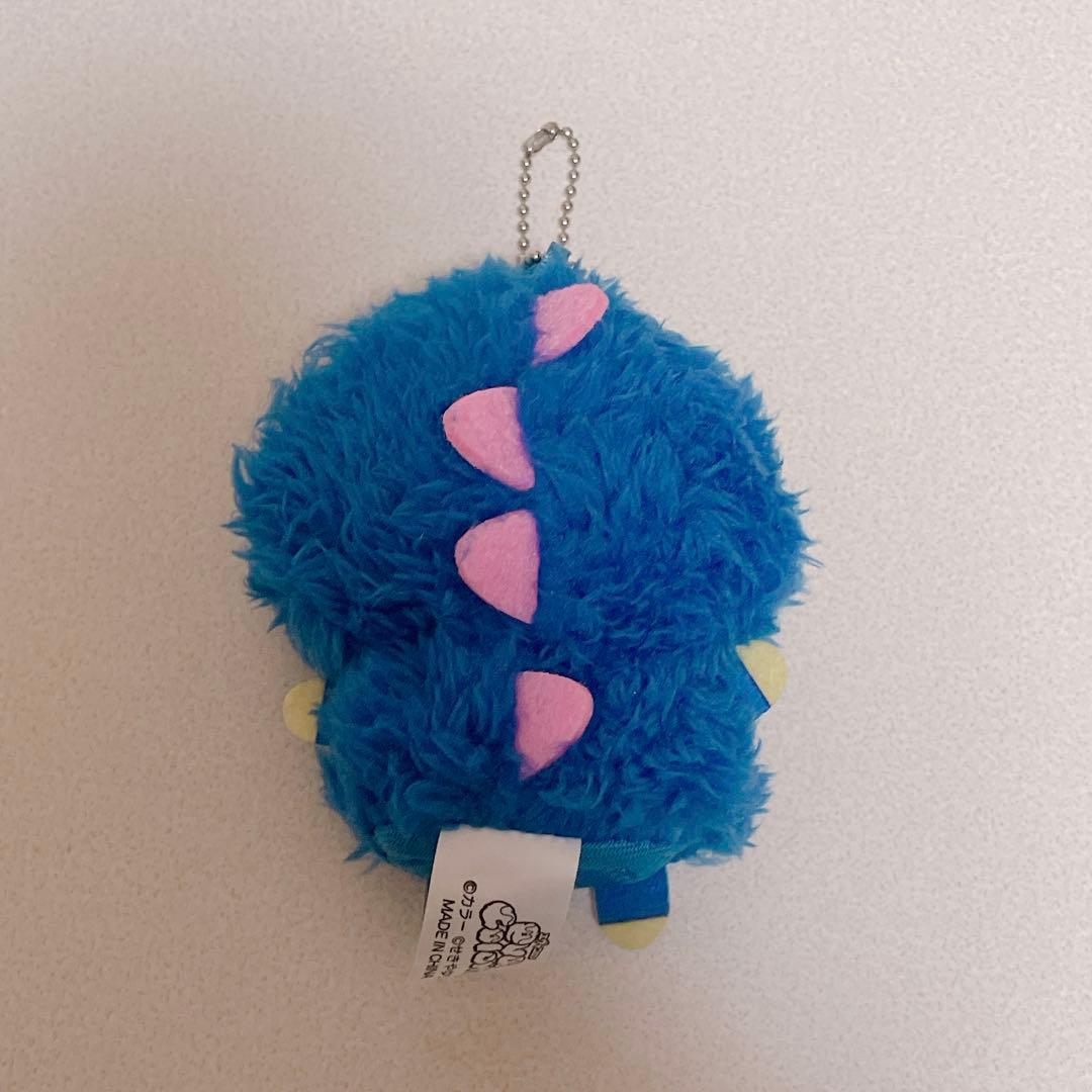 エヴァンゲリオン パペラ エヴァコロン カラフルモンスター ぬいぐるみ 渚カヲル