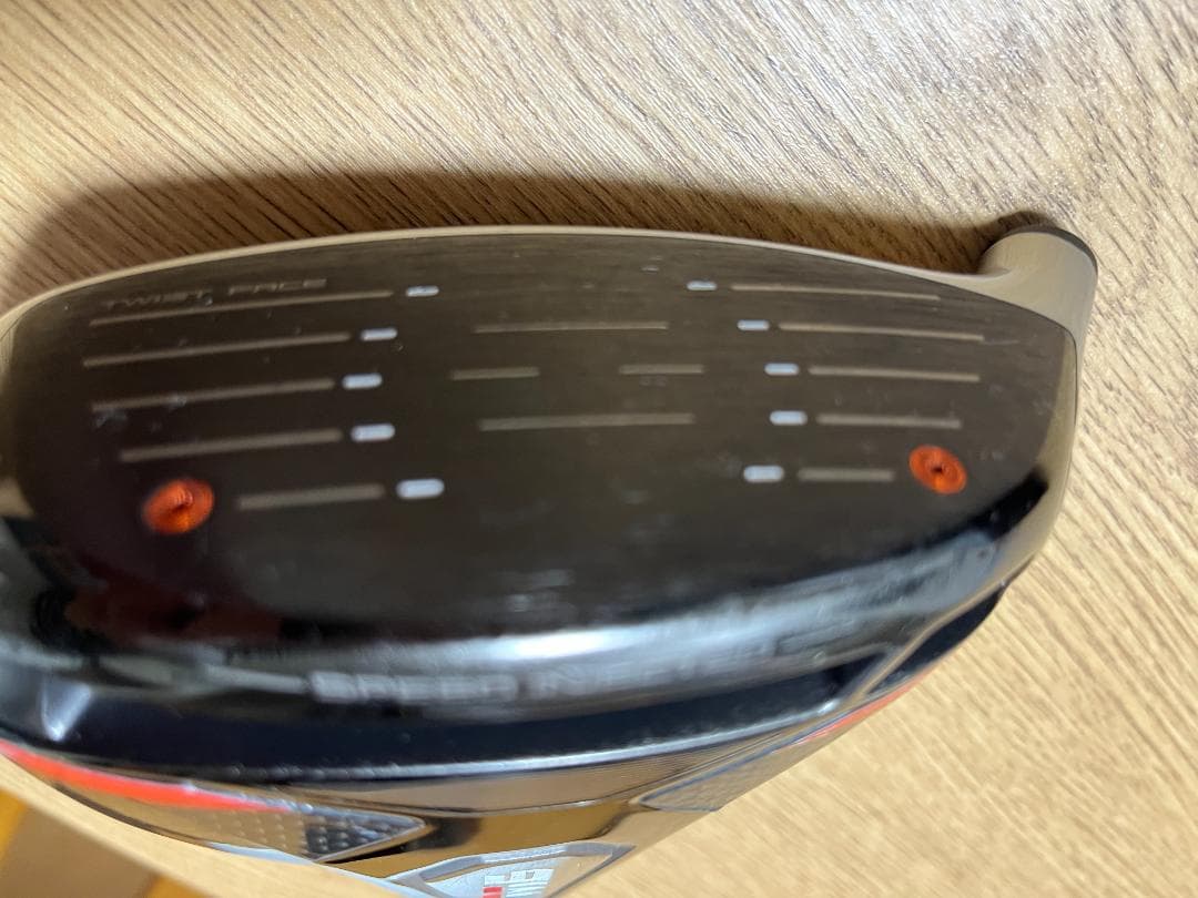 TaylorMade テイラーメイド　M6 ドライバー 9度　ヘッド　その他