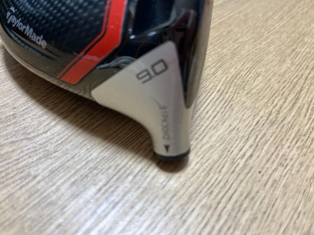 TaylorMade テイラーメイド　M6 ドライバー 9度　ヘッド　その他