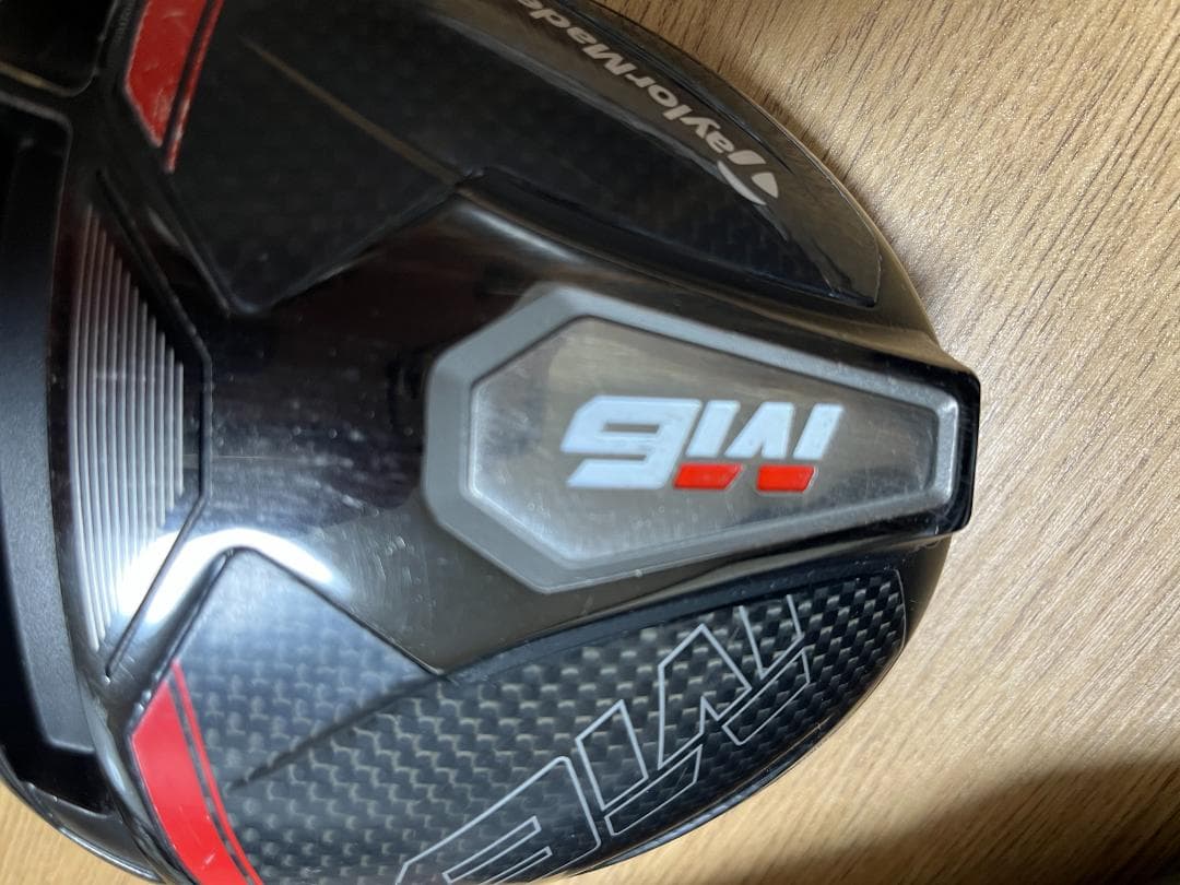 TaylorMade テイラーメイド　M6 ドライバー 9度　ヘッド　その他