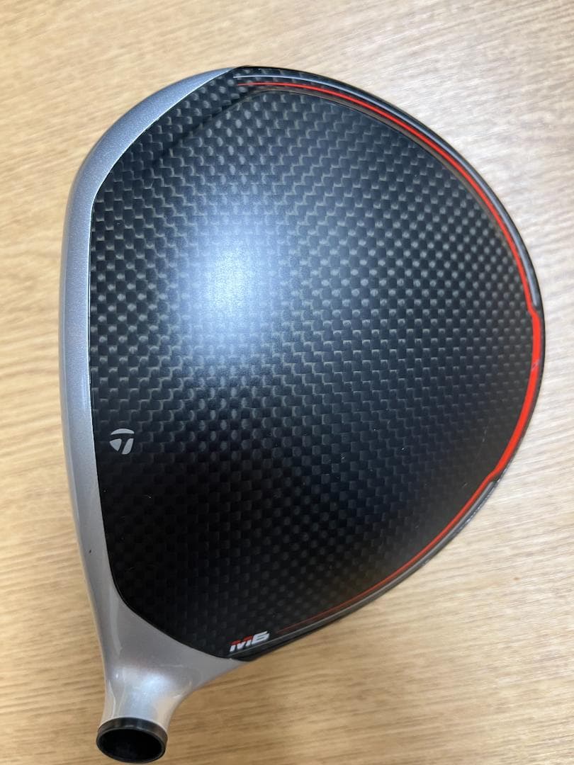 TaylorMade テイラーメイド　M6 ドライバー 9度　ヘッド　その他