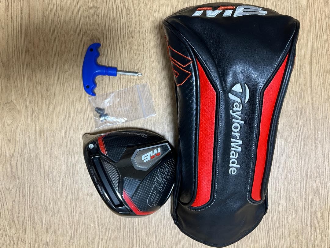 TaylorMade テイラーメイド　M6 ドライバー 9度　ヘッド　その他