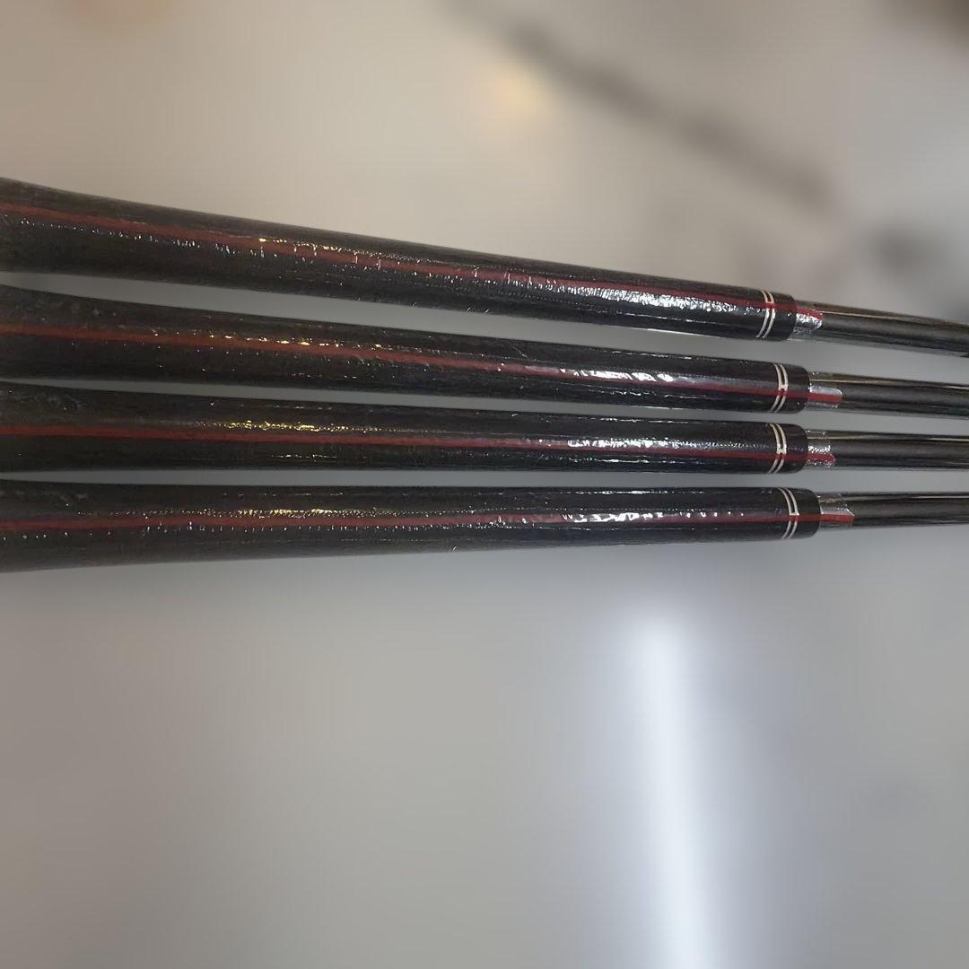 PROJECT X 5.5 7i〜PW用　4本ほぼ新品