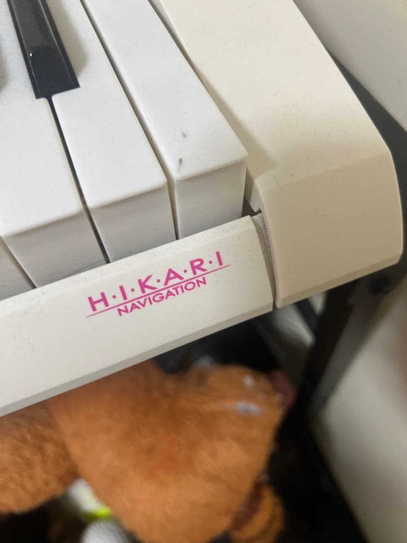 鍵盤楽器 Organ piano with stand