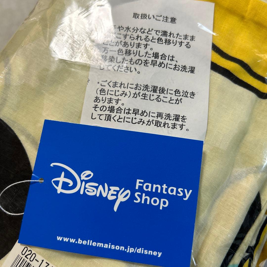 新品　ベルメゾン　ディズニー 洋式用シングル　綿100% 寝具カバーリングセット