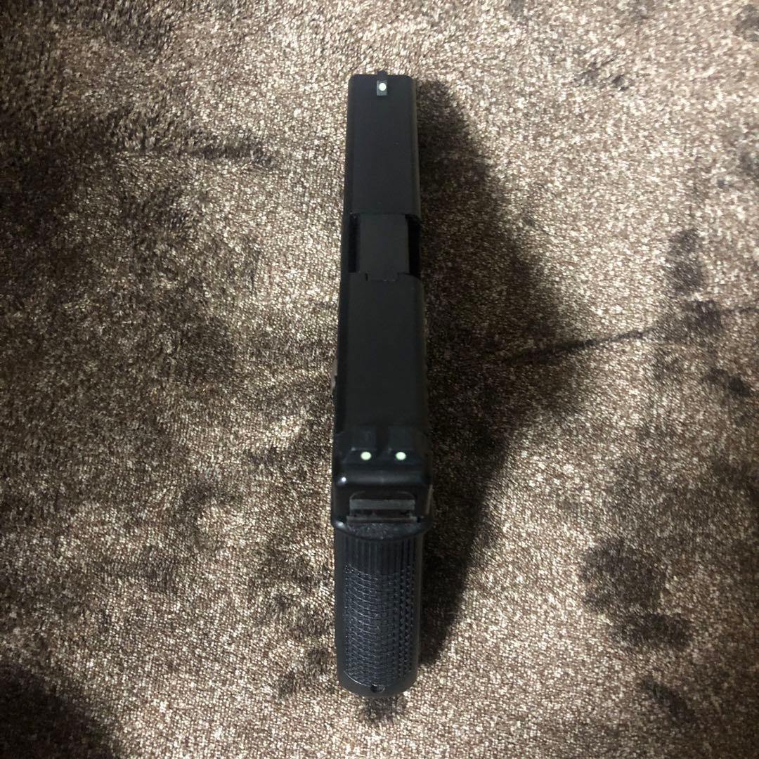 東京マルイGlock 17 3rdジェネレーション　一応ジャンク品　動作確認済み