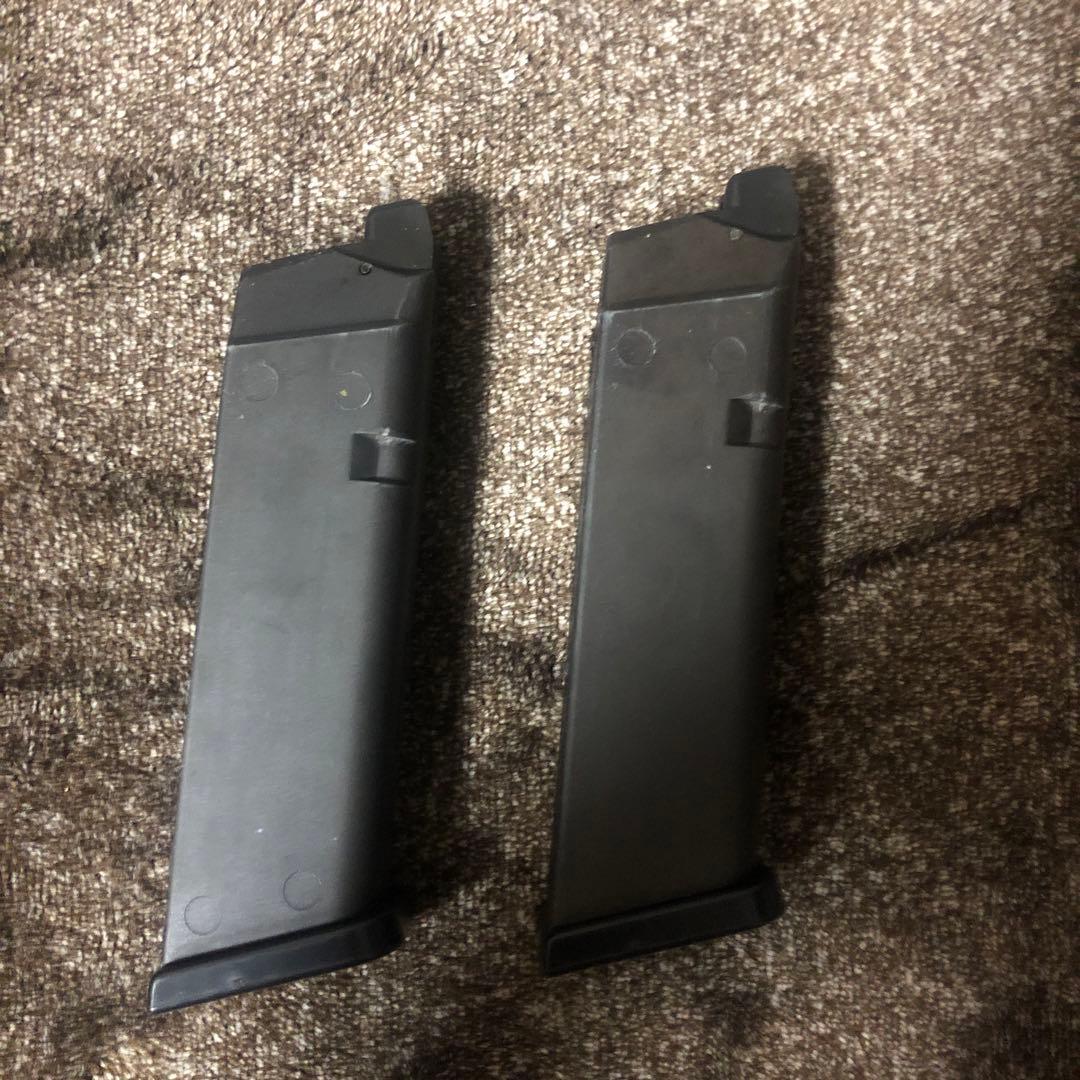 東京マルイGlock 17 3rdジェネレーション　一応ジャンク品　動作確認済み