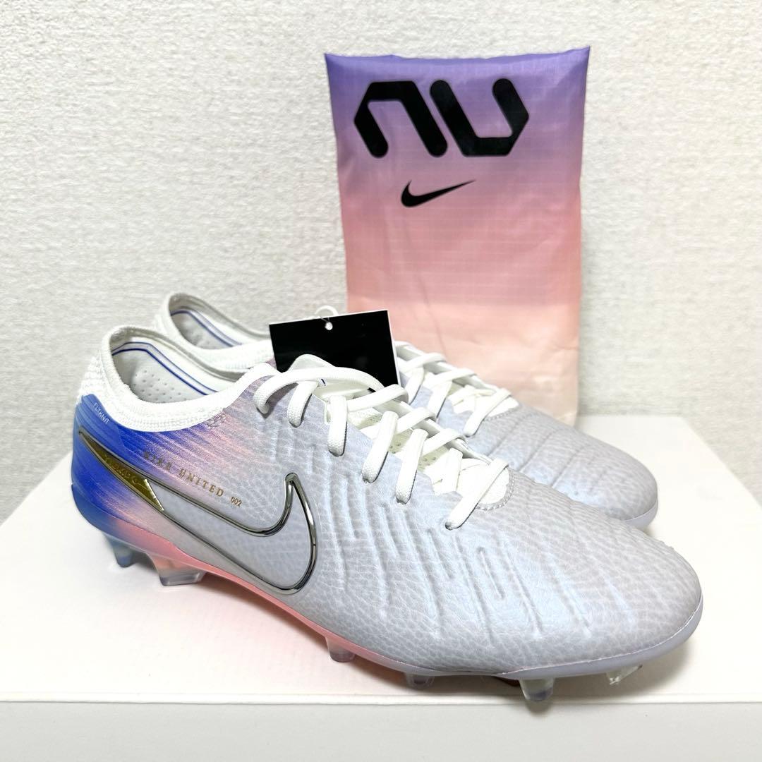 ナイキ 24.5 レジェンド 10 エリート サッカー スパイク シューズ 靴