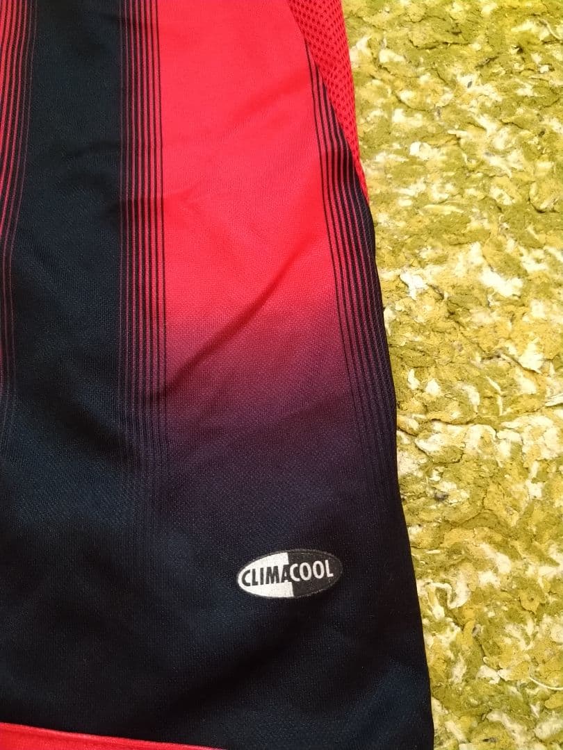 adidas　ACミラン2004 ユニホーム