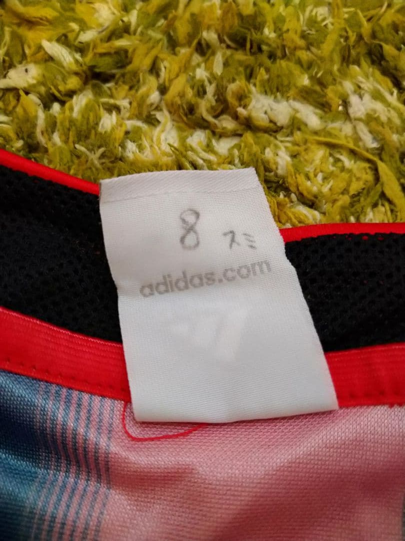 adidas　ACミラン2004 ユニホーム