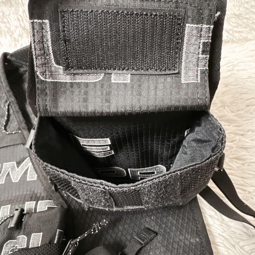 即日発送 極美品 SUPREME シュプリーム Pack Vest パックベスト