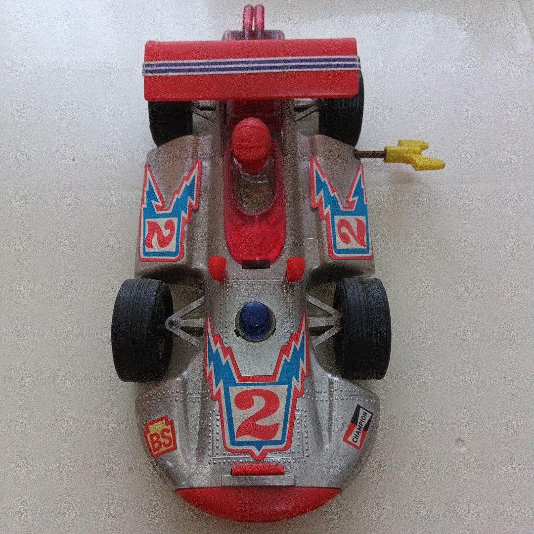 昭和レトロ 日本製 レーシングカー