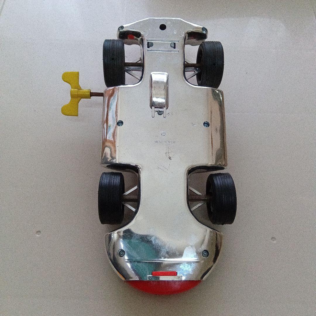 昭和レトロ 日本製 レーシングカー