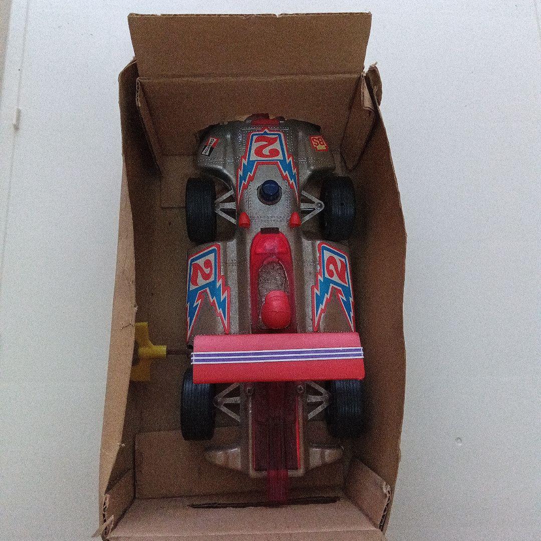 昭和レトロ 日本製 レーシングカー