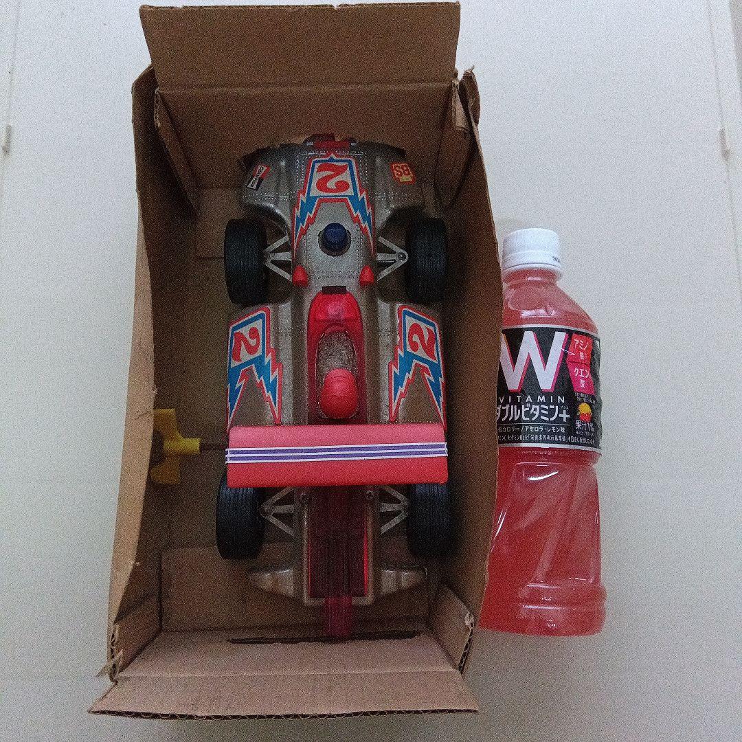 昭和レトロ 日本製 レーシングカー