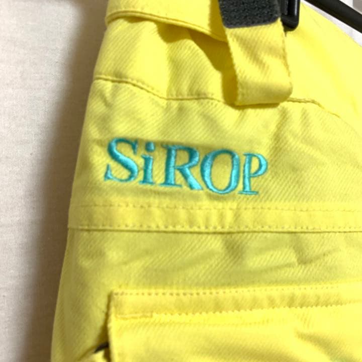 スノボ ウェア パンツ SiROP サイズM