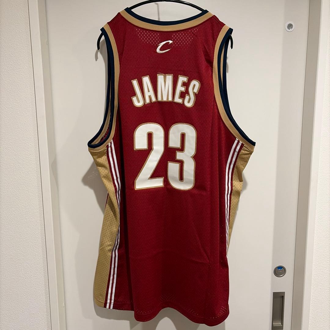 ユニフォームジャージ LeBron James レブロンジェームズ　NIKE