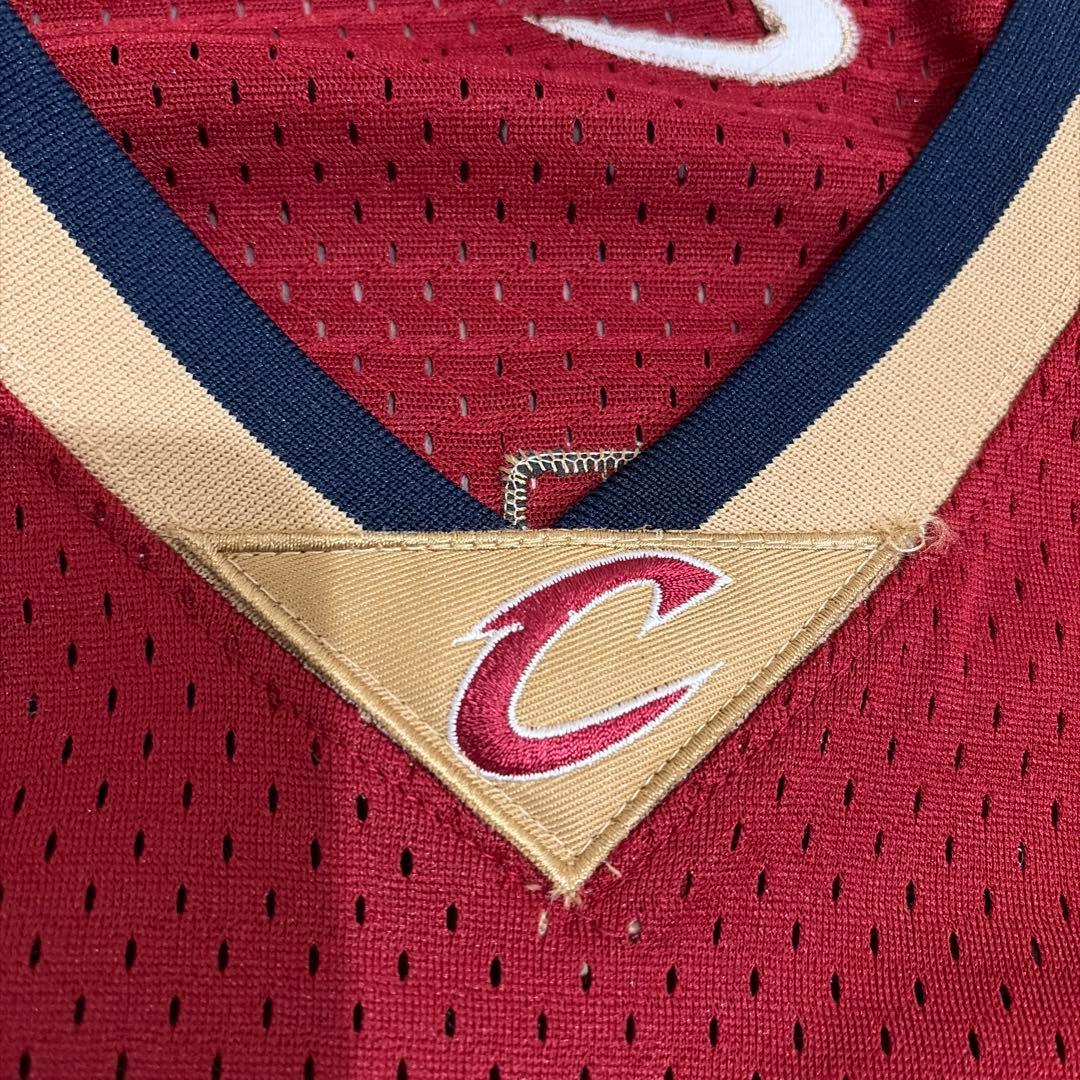 ユニフォームジャージ LeBron James レブロンジェームズ　NIKE