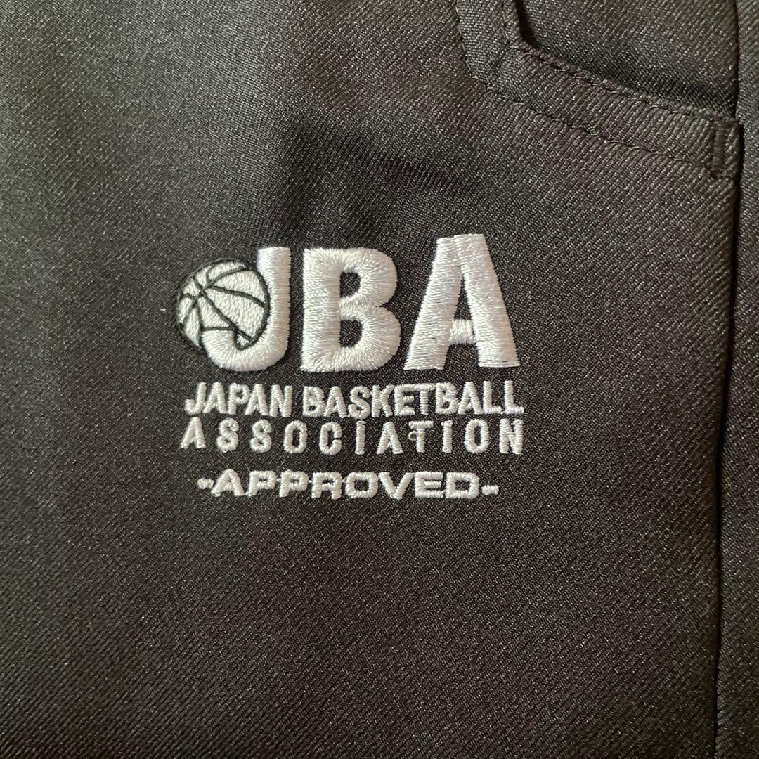 新品未使用ASICS JBA コラボ パンツ XB8499 レフリーパンツ