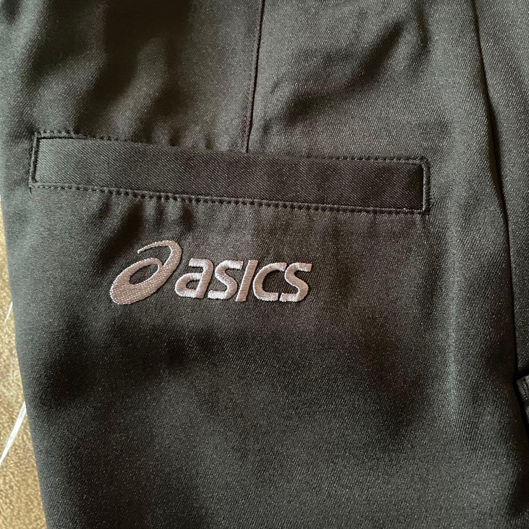 新品未使用ASICS JBA コラボ パンツ XB8499 レフリーパンツ