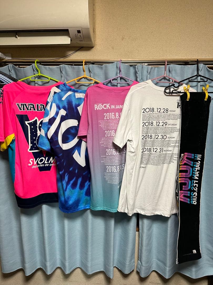 ロッキン　CDJ　ビバラ　キュウソ　打首　Tシャツ　タオル　キャップ　小物