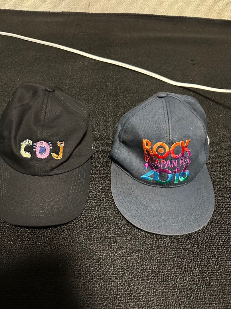 ロッキン　CDJ　ビバラ　キュウソ　打首　Tシャツ　タオル　キャップ　小物