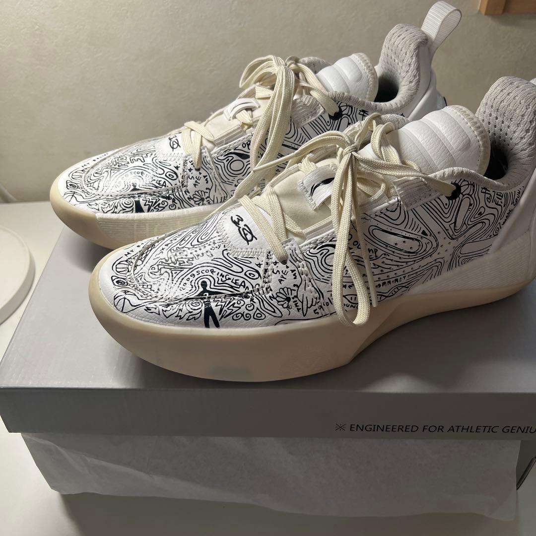 シューズ(男性用) Li-ning wade All city 12 Encore