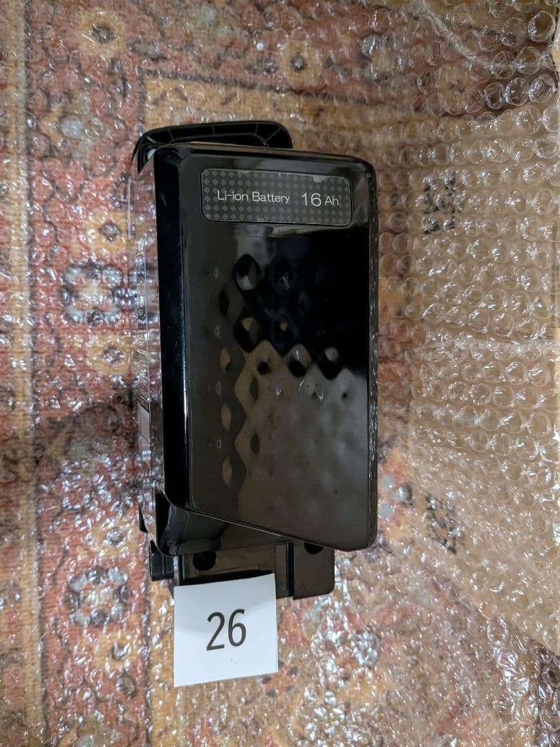 Panasonic NKY580B02 16Ah 電動自転車用バッテリー