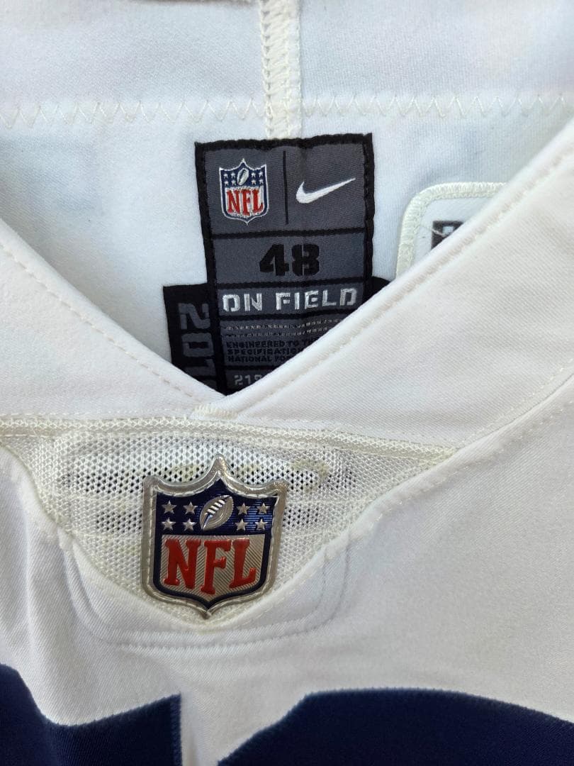 NFL カウボーイズ 79 ハミルトン ユニフォーム 48