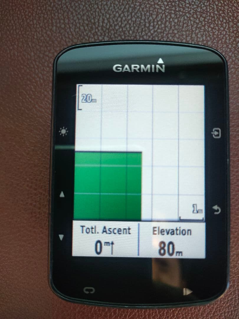 GARMIN サイクルコンピューター Edge 520 plus