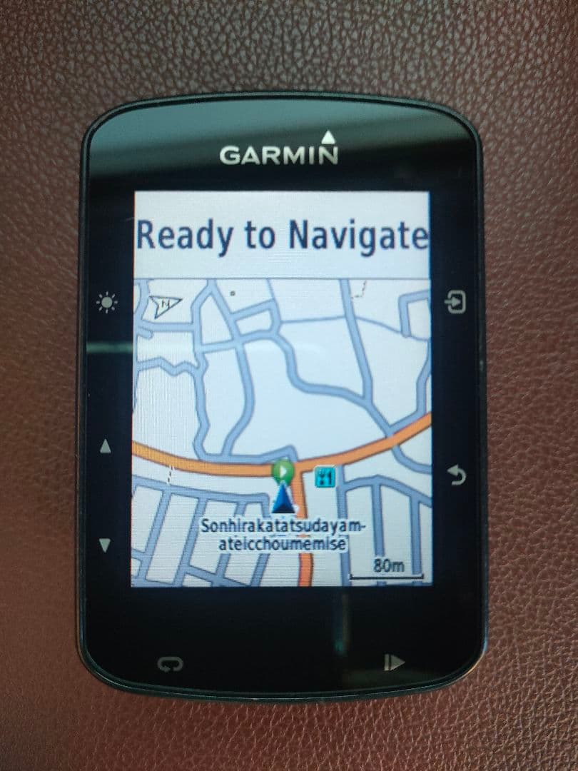 GARMIN サイクルコンピューター Edge 520 plus