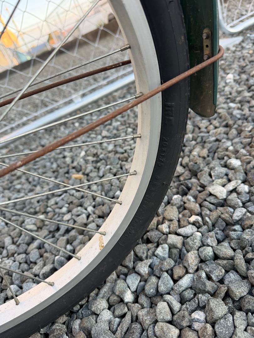 JAGUAR 折りたたみ自転車
