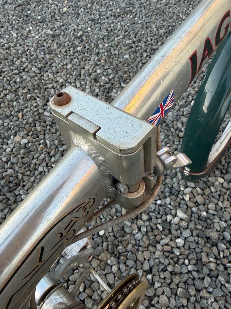 JAGUAR 折りたたみ自転車