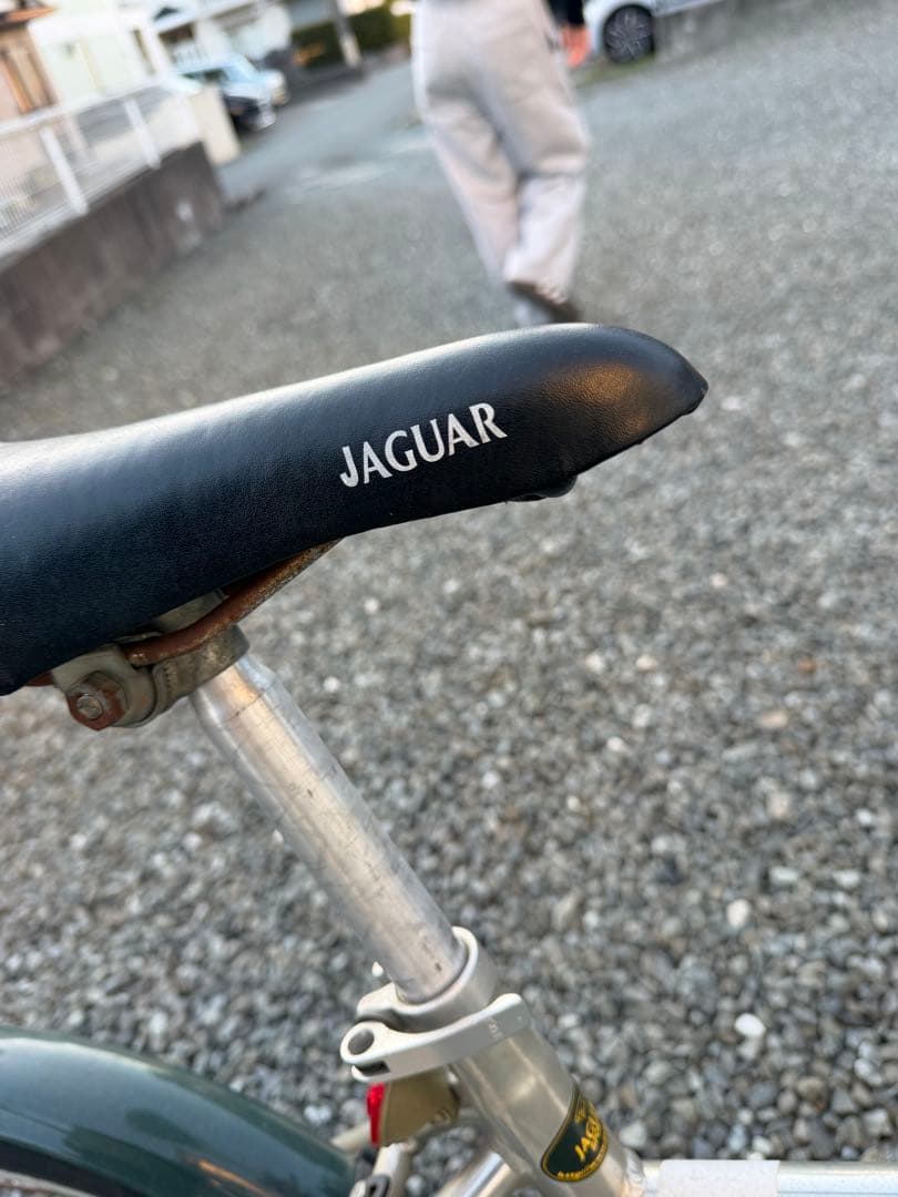 JAGUAR 折りたたみ自転車