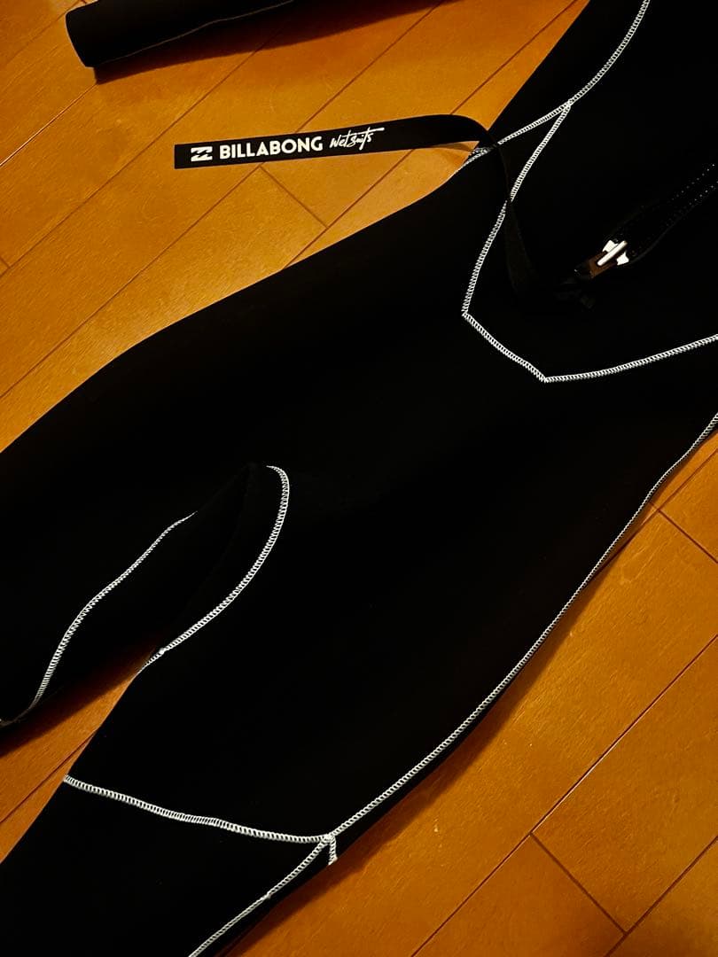BILLABONG SURF CAPSULE フルスーツ ML レディース3ミリ