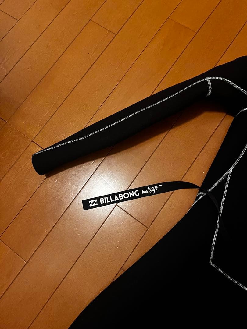BILLABONG SURF CAPSULE フルスーツ ML レディース3ミリ