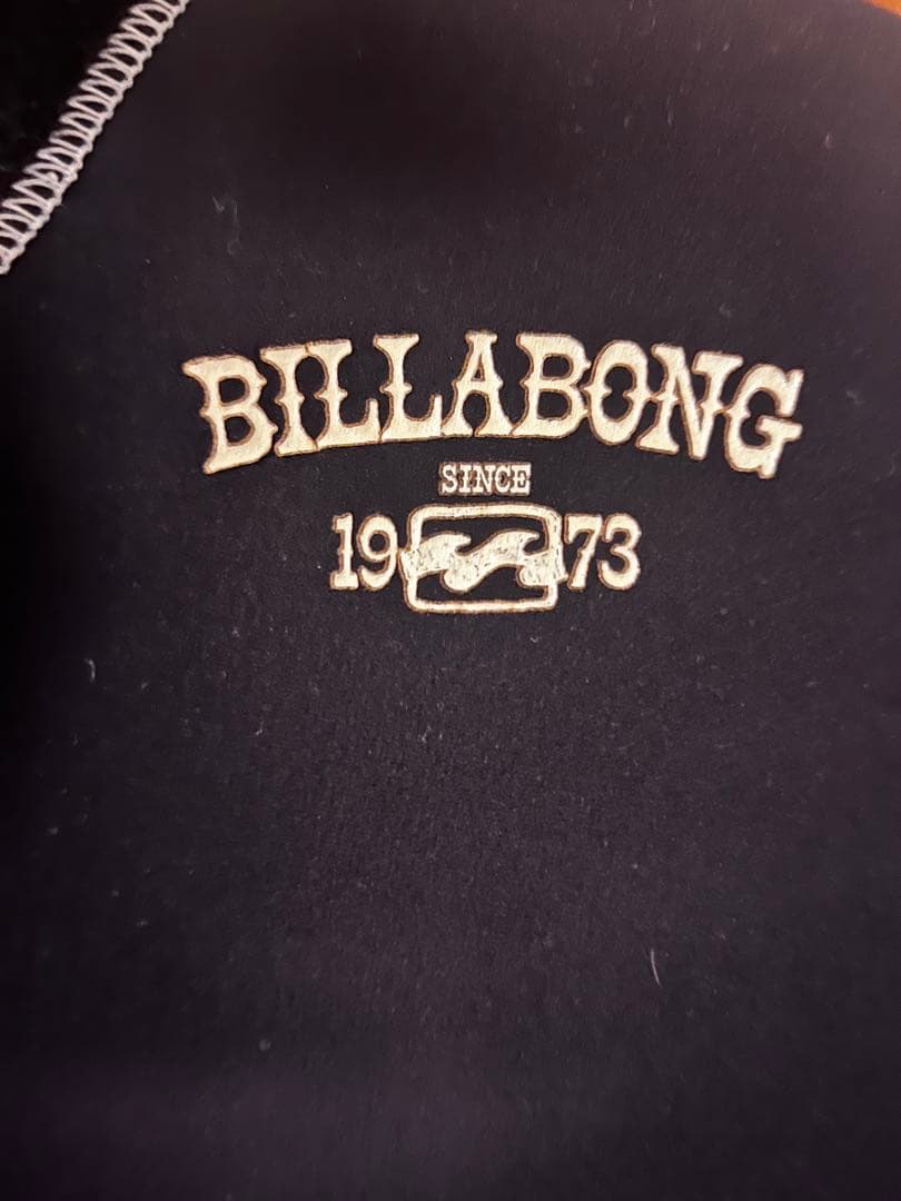 BILLABONG SURF CAPSULE フルスーツ ML レディース3ミリ