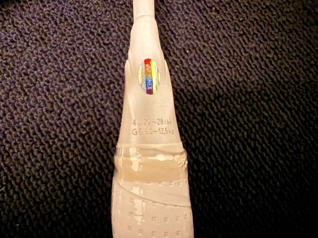 【超希少モデル】 YONEX AX100ZVA バドミントンラケット 4U6