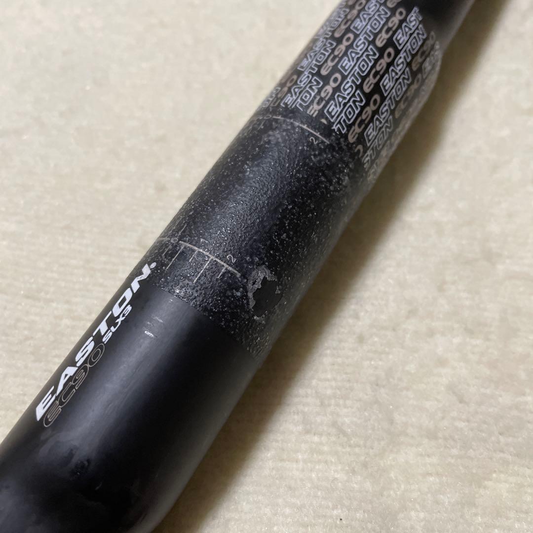 EASTON EC90 SLX3　380ｍｍ（弱フレア　カーボンハンドル）