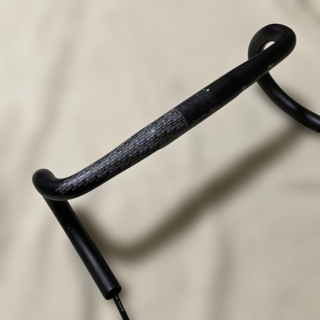 EASTON EC90 SLX3　380ｍｍ（弱フレア　カーボンハンドル）