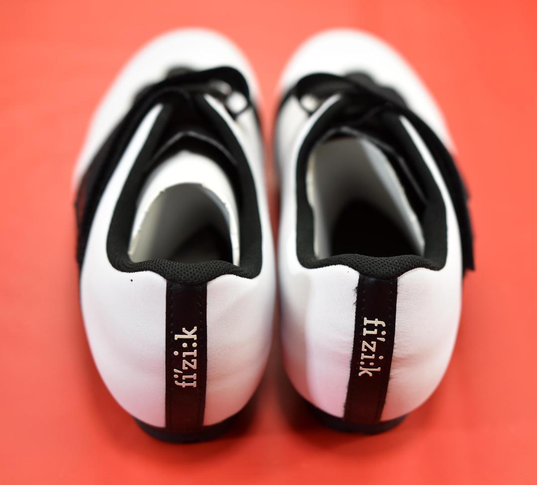 Fizik Powerstrap R5 シューズ size:43 白 No.1